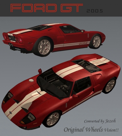 2005 Ford GT v2
